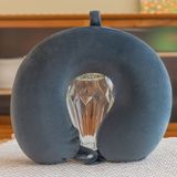  Gối Cổ Hạt Mịn GCC06 – Êm Ái, Nâng Đỡ Chuẩn Giấc Ngủ Mọi Hành Trình ✈️ 