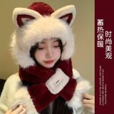  Nón Lông Siêu Cưng NL02 – Ấm Áp & Dễ Thương “Hết Nấc”! ❄️ 