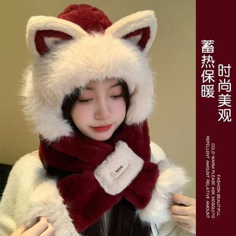  Nón Lông Siêu Cưng NL02 – Ấm Áp & Dễ Thương “Hết Nấc”! ❄️ 