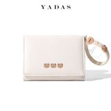  Ví BV005 – Ví Nữ Mini Da PU Cao Cấp, Nhiều Màu Trẻ Trung 