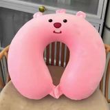  Gối Cổ Ôm Ngủ Đa Nhân Vật Siêu Êm – GC015 | Êm ái – Dễ Thương – Chuẩn Du Lịch 