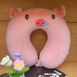  Gối Cổ Ôm Ngủ Đa Nhân Vật Siêu Êm – GC015 | Êm ái – Dễ Thương – Chuẩn Du Lịch 