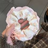  Cột Tóc Scrunchies CO96 – Xinh Ngọt Ngào, Mix Được Mọi Outfit ✨ 