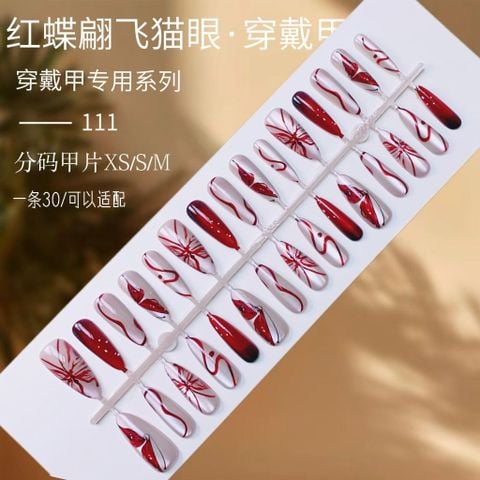  Móng tay nail box MT45 