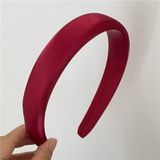  Cài tóc bọc vải nhựa cứng handmade bản lớn C8 – Form đẹp, giữ tóc chắc, nhiều màu xinh 