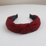  Băng Đô BD120 – Băng Đô Nơ Lụa Satin Sang Trọng, Nữ Tính Chuẩn Style Hàn 