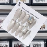  Móng tay nail box MT48 cao cấp 