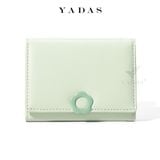  Ví nữ BV012 – Ví mini Yadas 4 màu 