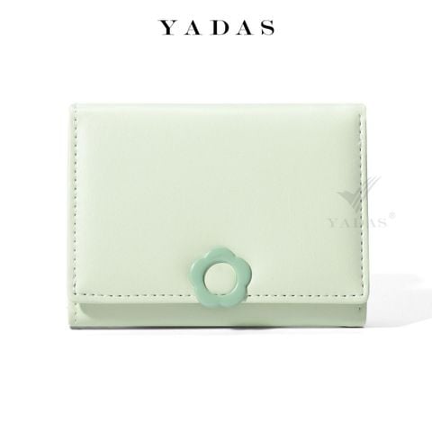  Ví nữ BV012 – Ví mini Yadas 4 màu 