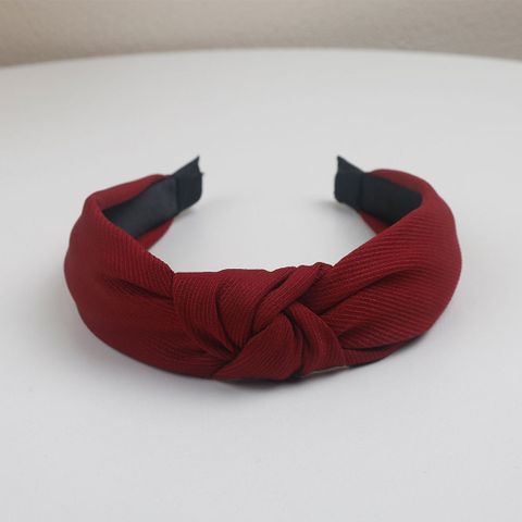  ⭐ Cài tóc vải BDD011 – Phụ Kiện Tối Giản 