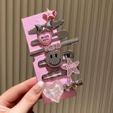  SET KẸP TÓC K258 – XINH XẮN MỌI GÓC NHÌN 