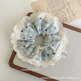  Cột Tóc Ren Nơ Tiểu Thư CO98  – Ngọt Ngào, Nữ Tính & Dễ Thương Hết Mức! 