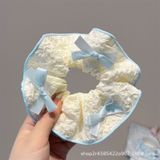  Cột Tóc Scrunchie Nơ CO97 – Xinh Chuẩn Hot Trend 2025! 