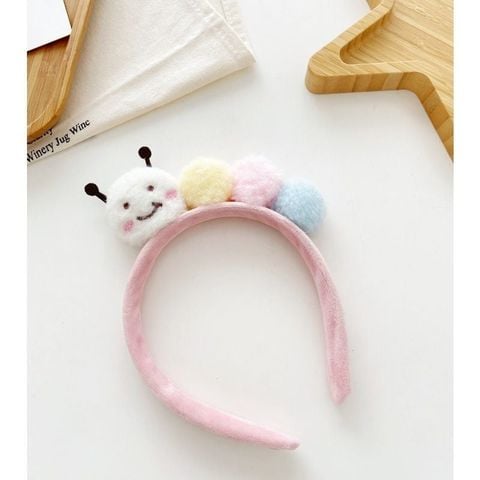  Băng đô BDD028 Sâu Siêu Cute 