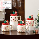  Ly Sứ Noel NL0029 – Ấm Áp Mùa Giáng Sinh Trong Từng Khoảnh Khắc ☕ 