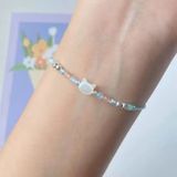  Vòng tay mèo TVC03 – Dây phối charm Dễ thương, nhẹ nhàng, đeo là xinh✨ 