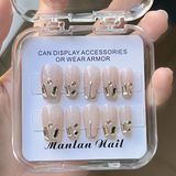  Móng tay nail box MT48 cao cấp 