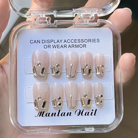  Móng tay nail box MT48 cao cấp 