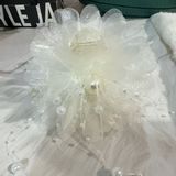  Kẹp Tóc Hoa HKT01 – Sang Trọng, Nữ Tính, Tỏa Sáng Mọi Ánh Nhìn 