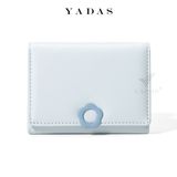  Ví nữ BV012 – Ví mini Yadas 4 màu 