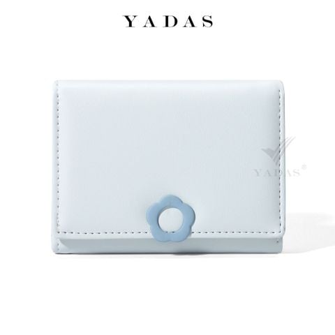  Ví nữ BV012 – Ví mini Yadas 4 màu 