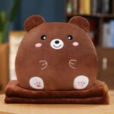  Gối mền văn phòng MGPV01 - Gối ôm đa năng 2 trong 1 