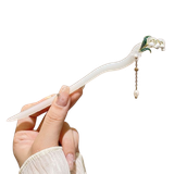  Trâm Cài Tóc C46 – Tinh Tế, Nhẹ Nhàng, Tôn Nét Duyên Nữ Tính 