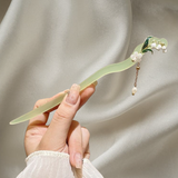  Trâm Cài Tóc C46 – Tinh Tế, Nhẹ Nhàng, Tôn Nét Duyên Nữ Tính 