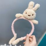  Băng Đô Gấu & Thỏ Tai Bông BD24 – Phụ Kiện Chụp Ảnh & Cosplay 