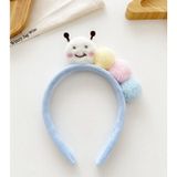  Băng đô BDD028 Sâu Siêu Cute 