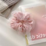  Cột tóc KTT0046 Thun buộc tóc vải mềm, xinh xắn nữ tính 