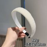  Cài tóc ngọc trai BD025 – Sang trọng bản lớn 