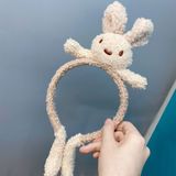  Băng Đô Gấu & Thỏ Tai Bông BD24 – Phụ Kiện Chụp Ảnh & Cosplay 