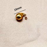  Bông tai TBB0419 - phong cách Châu Âu 