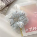  Cột tóc KTT0046 Thun buộc tóc vải mềm, xinh xắn nữ tính 