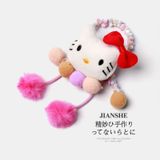  Cột Tóc Kawaii K255 – Bộ Nhân Vật Siêu Dễ Thương Cho Bé 