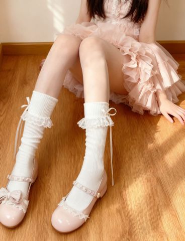  Vớ Lolita VVO131 – Kiểu dáng xinh xắn, tôn đôi chân cực đỉnh 