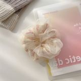  Cột tóc KTT0046 Thun buộc tóc vải mềm, xinh xắn nữ tính 