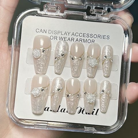  Móng tay nail box MT48 cao cấp 