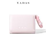  Ví BV005 – Ví Nữ Mini Da PU Cao Cấp, Nhiều Màu Trẻ Trung 