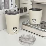  Cốc Giữ Nhiệt Cao Cấp LN27 – Giữ nóng lạnh lâu, thiết kế dễ thương 