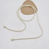  Vòng Đeo Cổ DVC009 – ngọc trai hở, tạo kiểu theo ý 