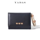  Ví BV005 – Ví Nữ Mini Da PU Cao Cấp, Nhiều Màu Trẻ Trung 