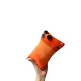  Gối Bông iPhone 17 Cam Siêu Lạ – Siêu Vui ✨ 