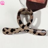  Kẹp Tóc TK0320 Họa Tiết Da Báo – Cá Tính, Thời Thượng, Cực Kỳ Chắc Chắn 