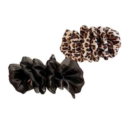  Kẹp Tóc Chuối KTT020 – Bèo mềm xinh 