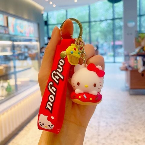  Móc khoá Mk0025 Sanrio & Friends 