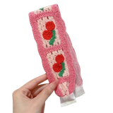  Băng đô dán tóc BD017 Điểm nhấn xinh xắn, ấm áp & trendy 