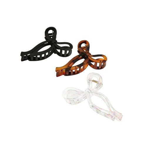  Kẹp Tóc KTT0079 – Kẹp Chắc Tay, Thiết Kế Trendy Cá Tính 