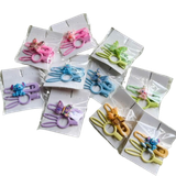  Kẹp tóc KTT0080 Nhiều màu xinh xắn 